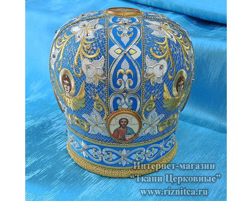 Митра иерейская