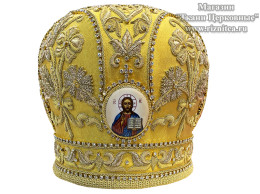 Митра иерейская