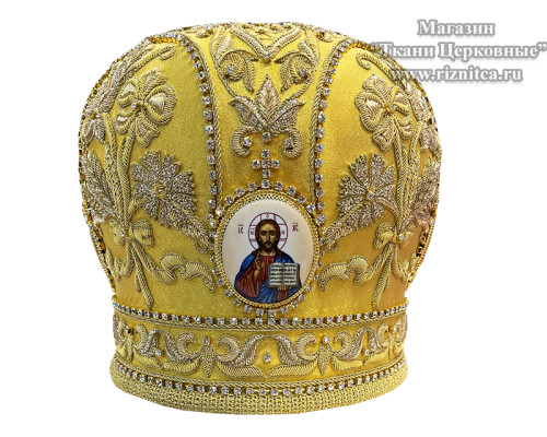 Митра иерейская