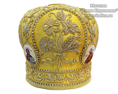 Митра иерейская