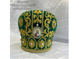 Митра иерейская