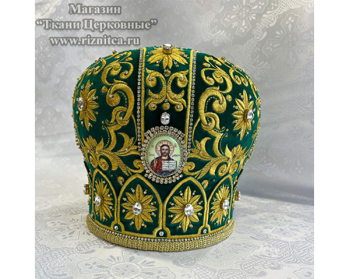 Митра иерейская