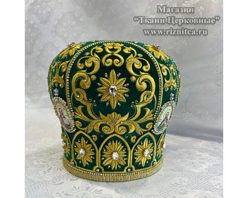 Митра иерейская