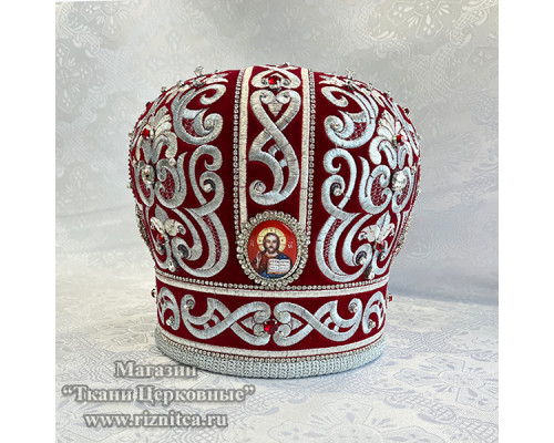 Митра иерейская