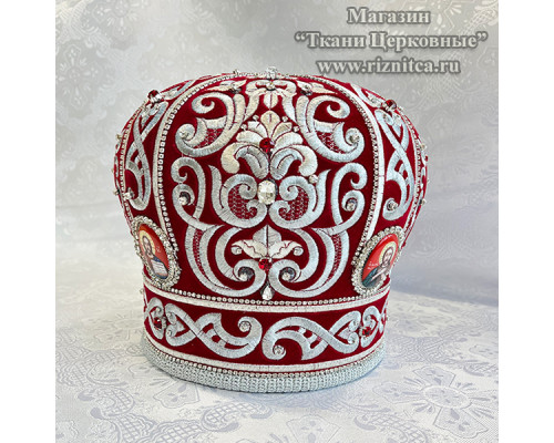 Митра иерейская