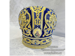Митра иерейская