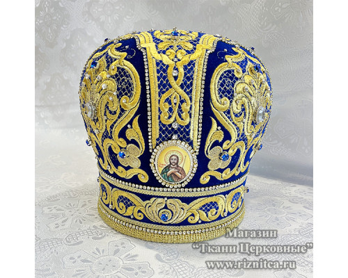 Митра иерейская
