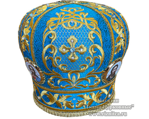Митра иерейская