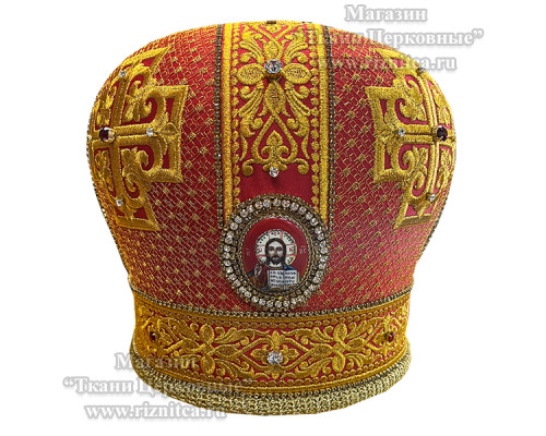 Митра иерейская