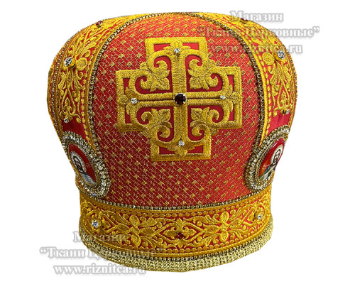 Митра иерейская