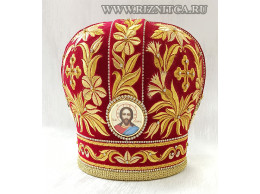 Митра иерейская