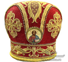 Митра иерейская
