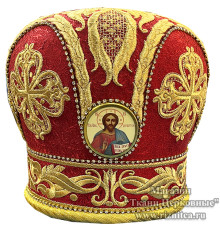 Митра иерейская