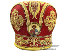 Митра иерейская