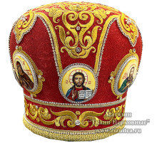 Митра иерейская