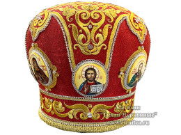 Митра иерейская