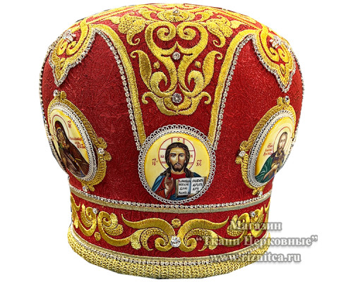 Митра иерейская