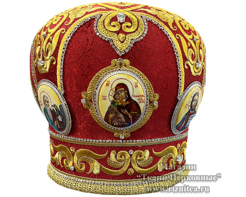 Митра иерейская