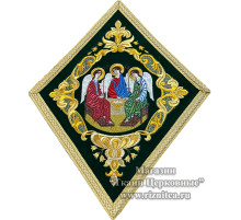 Вышитая палица