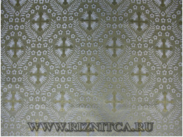 Индийская парча