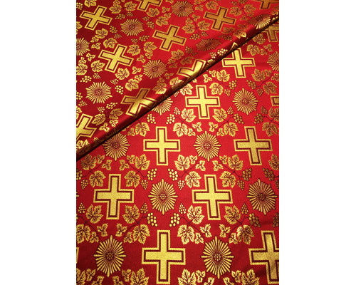 Парча греческая