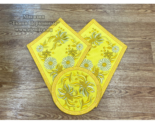Плат под крест и лампаду