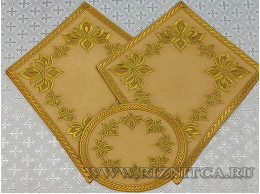 Плат под крест и лампаду