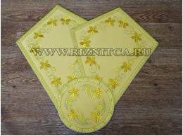 Плат под крест и лампаду