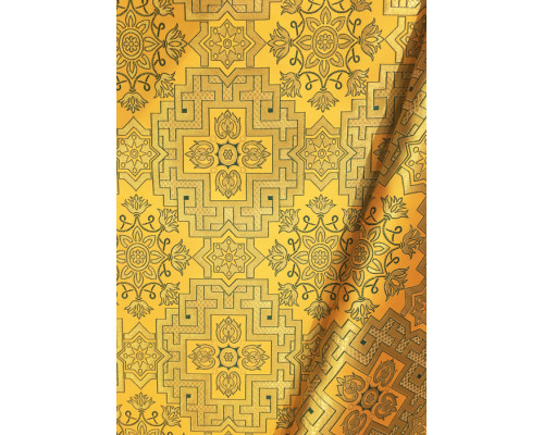 Парча греческая