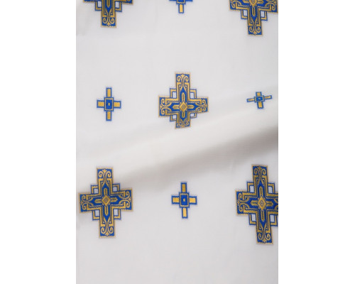 Парча греческая