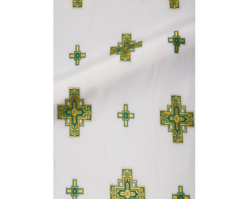 Парча греческая