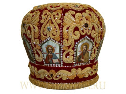 Митра иерейская