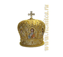Митра архиерейская
