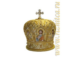Митра архиерейская