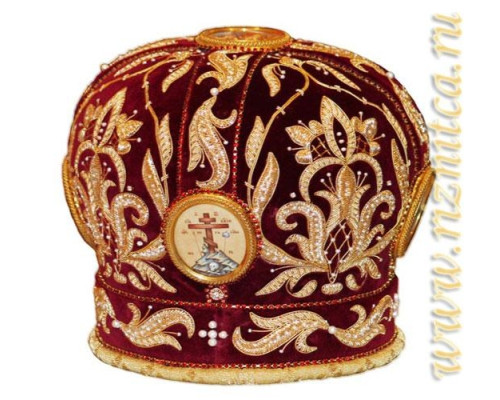 Митра иерейская