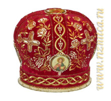 Митра иерейская