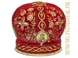 Митра иерейская