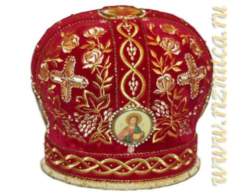 Митра иерейская
