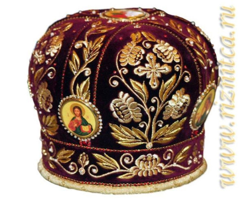 Митра иерейская