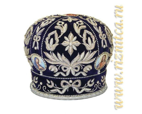Митра иерейская