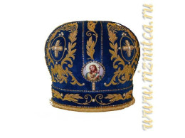 Митра иерейская