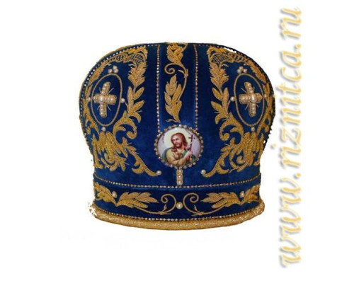 Митра иерейская