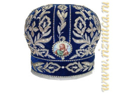 Митра иерейская
