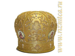 Митра иерейская