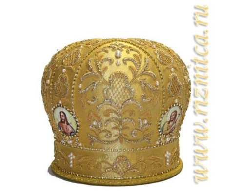 Митра иерейская