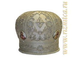 Митра иерейская