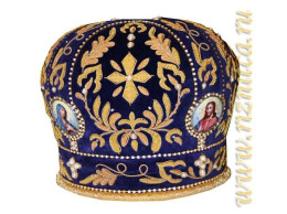 Митра иерейская