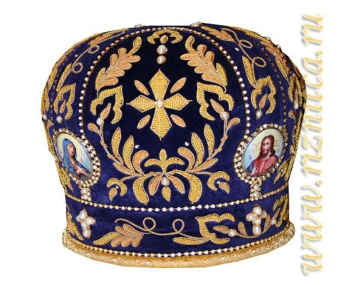 Митра иерейская