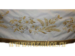 Подризник ( заготовка)
