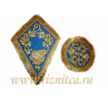 Плат под крест и лампаду